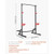 Power Cage Squat Rack, Multifunctional Power Rack Home Gym, 1000LBS Strength Training Workout Equip E415-LGXSDJDAQG0045GQ4001V0