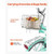 Women Bike, 26 in Beach Cruiser Bike, Single-Speed Adult City Bicycle with Steel Frame, 330 lbs Cap E415-SGXYJZXCQLSSPY9A5001V0