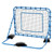 Soccer Rebounder Net, Quick-Switch Angle Soccer Goal Rebounder for Control, Passing Practice, Heavy E415-ZQHDWTZL5W4FZO7Z0001V0