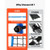 Soccer Rebounder Net, Quick-Switch Angle Soccer Goal Rebounder for Control, Passing Practice, Heavy E415-ZQHDWTZL7W4F0TEMT001V0