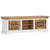  TV Stand 46.5"x11.8"x15.7" Solid Wood Mango A949-247970
