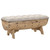  Storage Bench 40.6" Solid Wood Fir A949-345720