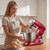 4.2 Qt Tilt Head Stand Mixer 400W Electric Dough Mixer, 6 Speeds Food Kitchen Mixer with Stainless  E415-TMLSJBJCJBABF225E001V1