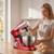 7.4 Qt Tilt Head Stand Mixer 500W Electric Dough Mixer, 6 Speeds with Pulse Food Kitchen Mixer with E415-TMLSJBJCJBABXMN8F001V1