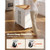 Kitchen Island Cart with Storage, 45.67 in Wide Mobile Rolling Storage Island on Swivel Wheels, wit E415-CFD2C2M11MKZCUF36001V0