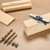 Doweling Jig Kit, Self Centering Dowel Drill Jig for Straight Holes, with Drill Bit Set 1/4", 5/16" E415-ZJJZDXZKJJJYJDU8C001V0