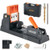 Pocket Hole Jig Kit, 1/2" to 1-1/2" Adjustable, Lightweight Jig Pocket Hole System with Dust Collec E415-TSXKKJSLDPF0A5R4Z001V0