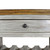  Wine Rack Solid Mahogany Wood 21.7"x9.1"x33.5 A949-244507
