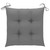  Patio Chairs with Cushions 2 pcs Solid Acacia Wood A949-3061199