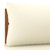  Corner Sofas 2 pcs with Cream White Cushions Solid Acacia Wood A949-316279