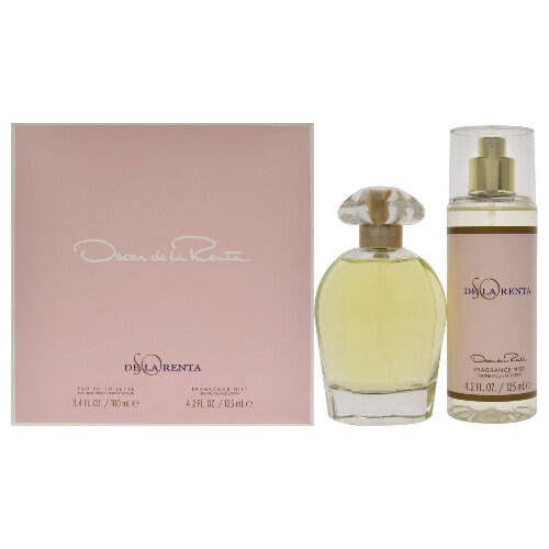 So De La Renta 2 Piece Gift Set M433-WS-SDELAR-2PC