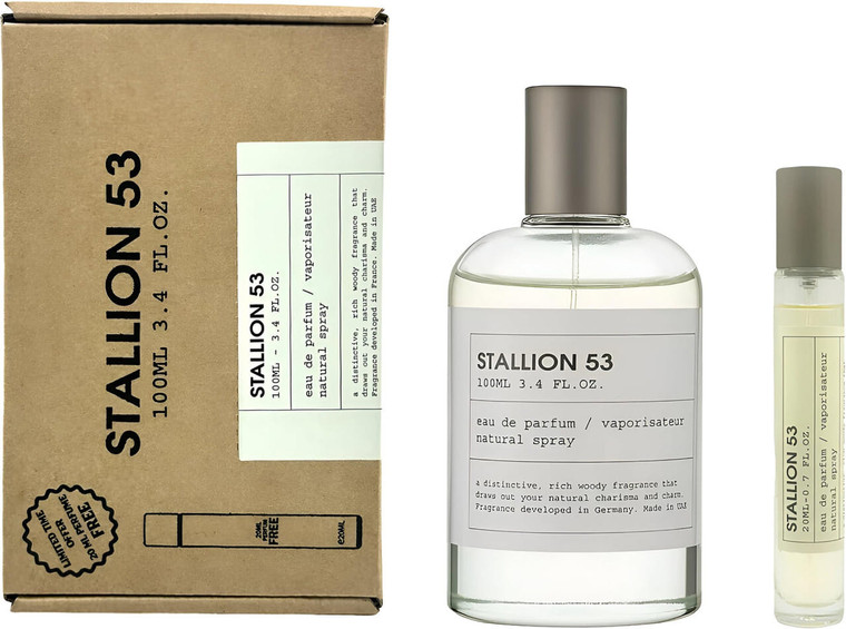 EMPER STALLION 53 3.4 EAU DE PARFUM SPRAY + 0.67 EAU DE PARFUM SPRAY Z991-EMPER524893