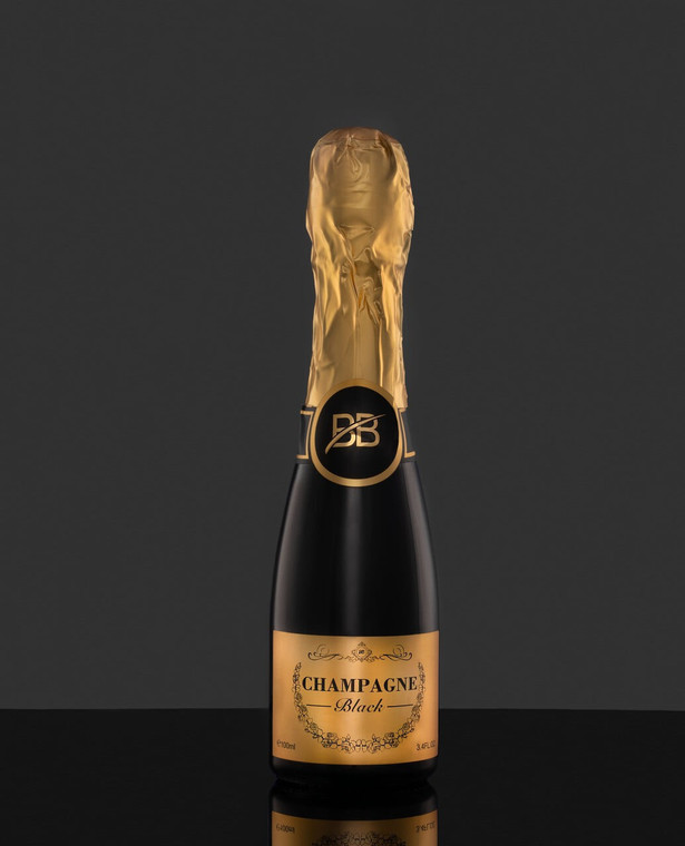CHAMPAGNE BLACK 3.4 EAU DE PARFUM SPRAY Z991-CHAMCHABL3.4