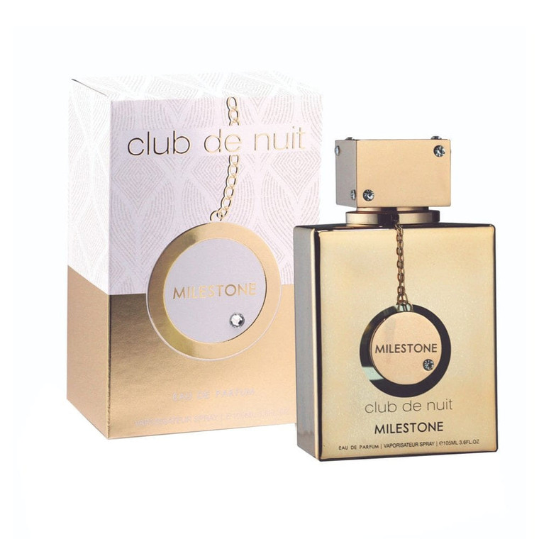 ARMAF CLUB DE NUIT MILESTONE 3.6 EAU DE PARFUM SPRAY Z991-ARMAF132120