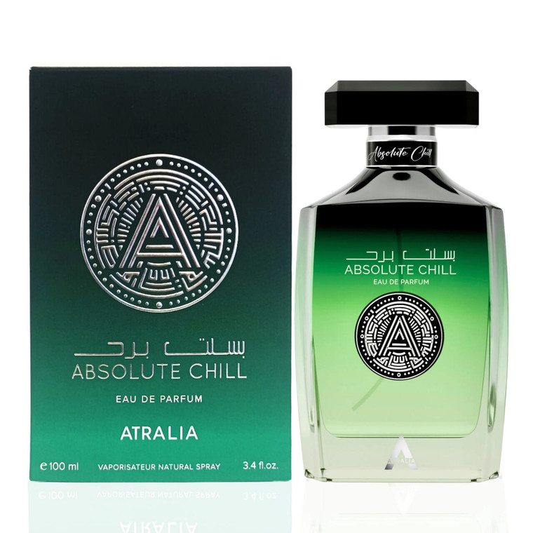 ATRALIA ABSOLUTE CHILL 3.4 EAU DE PARFUM SPRAY Z991-ATRA296392