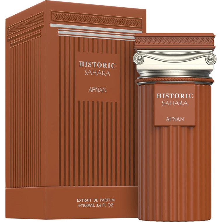 AFNAN HISTORIC SAHARA 3.4 EXTRAIT DE PARFUM SPRAY Z991-AFN076698