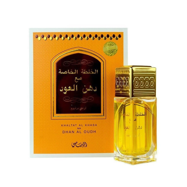 RASASI KHALTAT AL KHASSA 1.7 EAU DE PARFUM SPRAY Z991-RASAFS103001