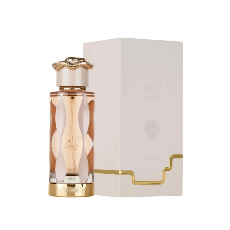 LATTAFA TERIAQ 3.4 EAU DE PARFUM SPRAY Z991-LATTAFA595764