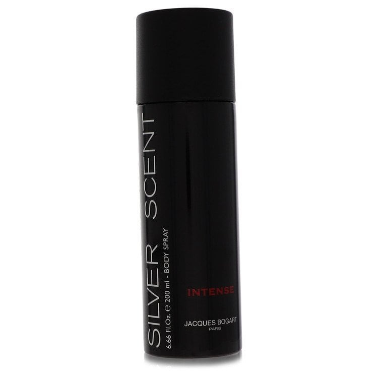 Silver Scent Intense by Jacques Bogart Body Spray 6.6 oz (Men) V728-564283