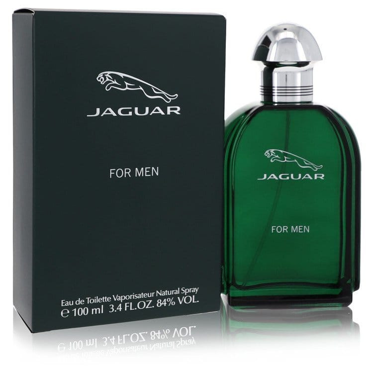 Jaguar by Jaguar Eau De Toilette Spray 3.4 oz (Men) V728-425391