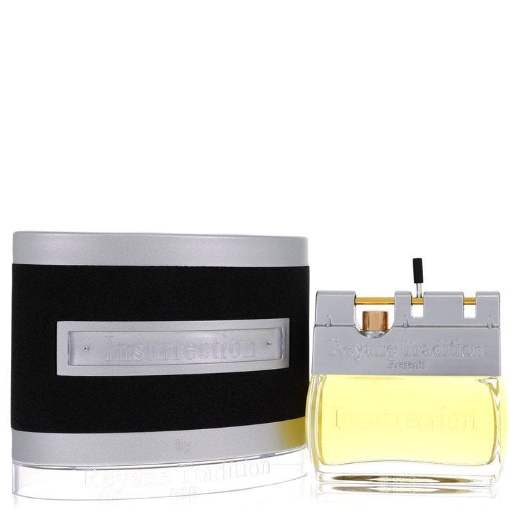 Insurrection by Reyane Tradition Eau De Toilette Spray 3.4 oz (Men) V728-414204
