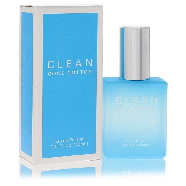 Clean Cool Cotton by Clean Eau De Parfum Spray .5 oz (Women) V728-553158