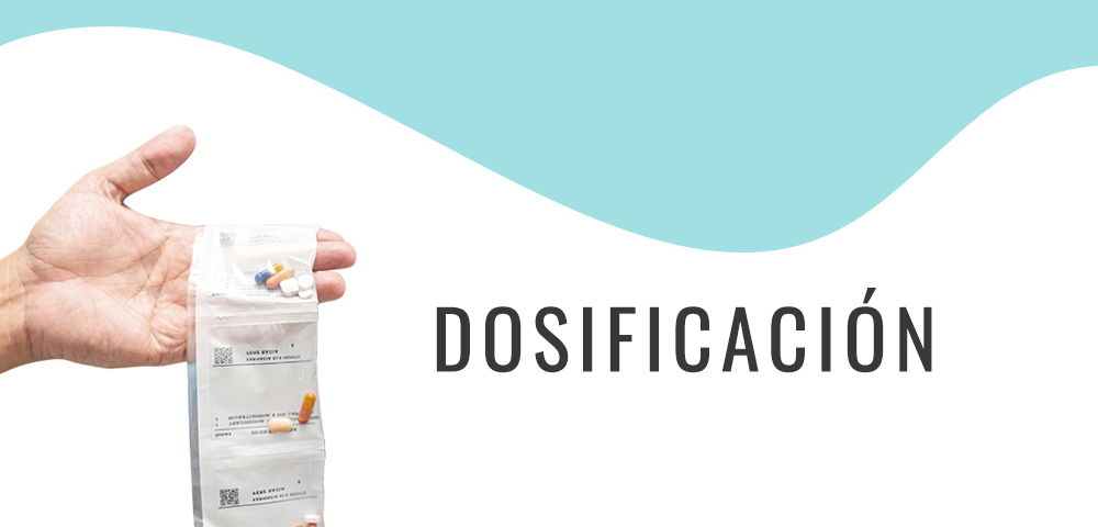servicio personalizado de dosificación SPD en  Farmacia Els Munts en Torredembarra, Tarragona