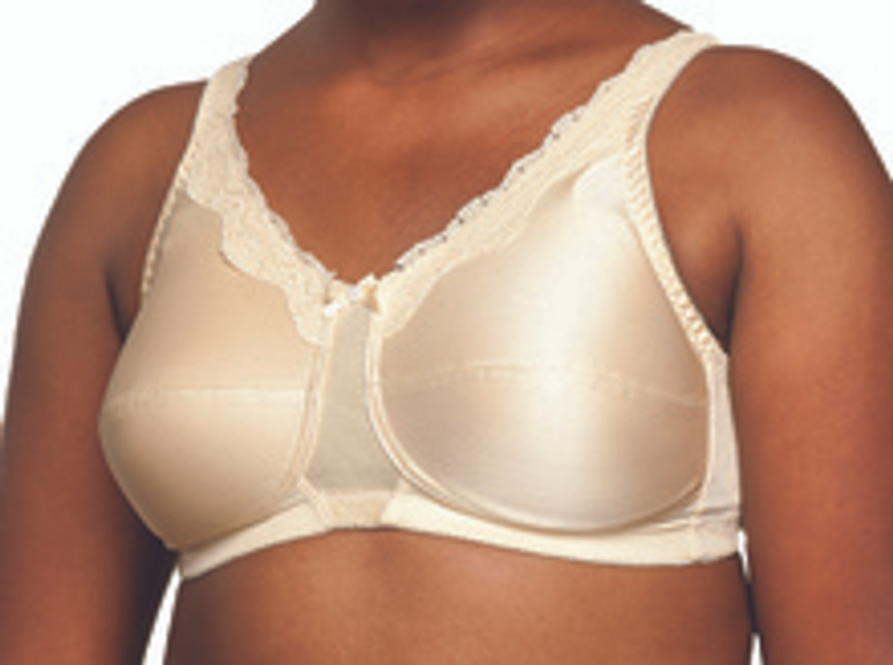 Front Closure Mastectomy Bra With Pocket