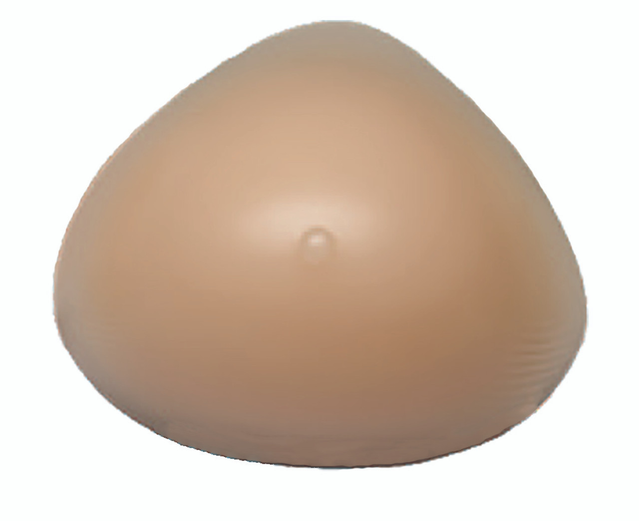 Nearly Me Triangle Shell Silicone Mastectomy Breast Form