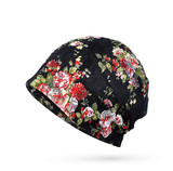 soft lace chemo cap breathable headwear for hair loss black navy peach floral