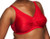Lace Bandeau Mastectomy Pocket Bra 600