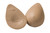 Lightweight Full Oval Silicone Mastectomy Breast Form #245