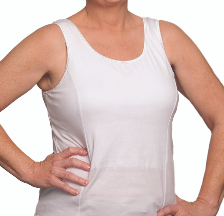 Nearly Me® 520 Post-Op Camisole