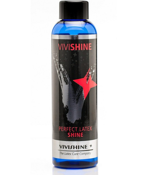 Vivishine 150ml Latex Shiner