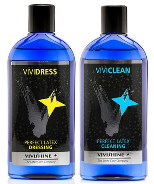 Vividress 250ml and Viviclean 250ml