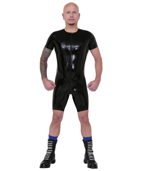 Surfsuit Thru Zip