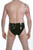 High Leg Brief with Pouch