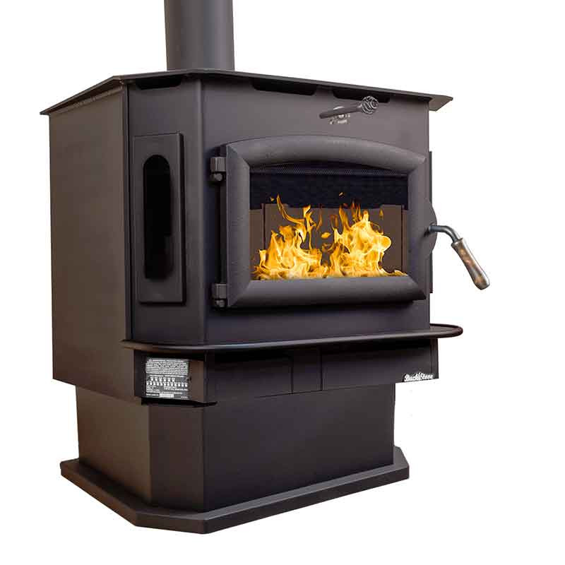 Buck Stove Model 81C Catalytic Wood Stove / Insert