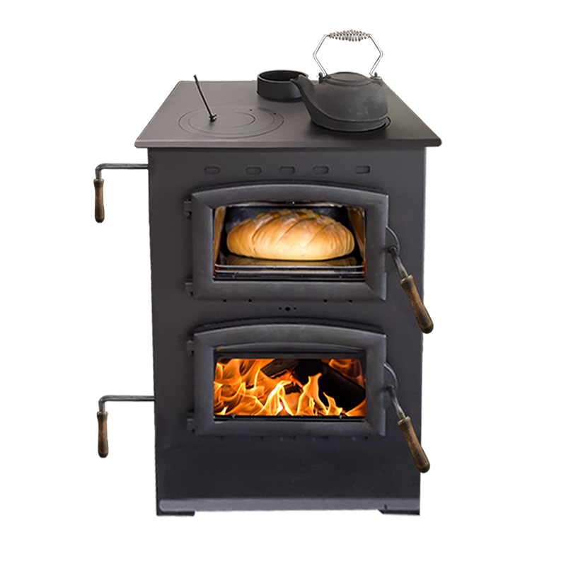 Buck Stove Homesteader Wood Cook Stove