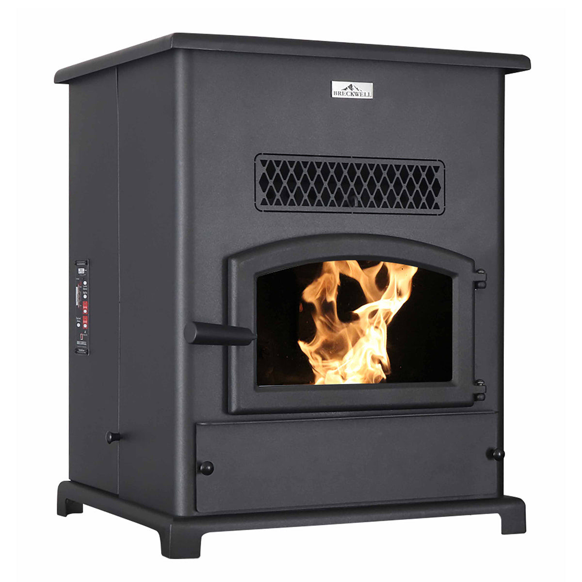 Breckwell SP1000E Big E Pellet Stove