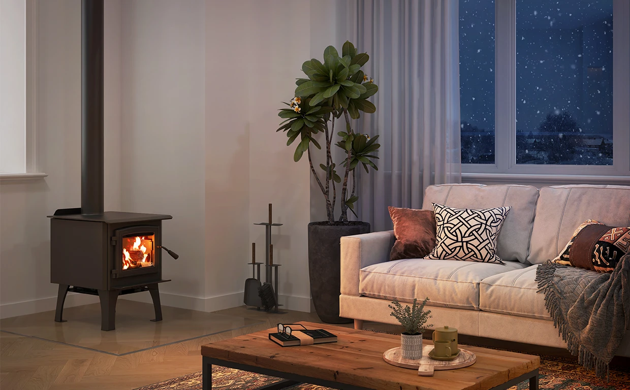 Osburn 950 Wood Stove image 1