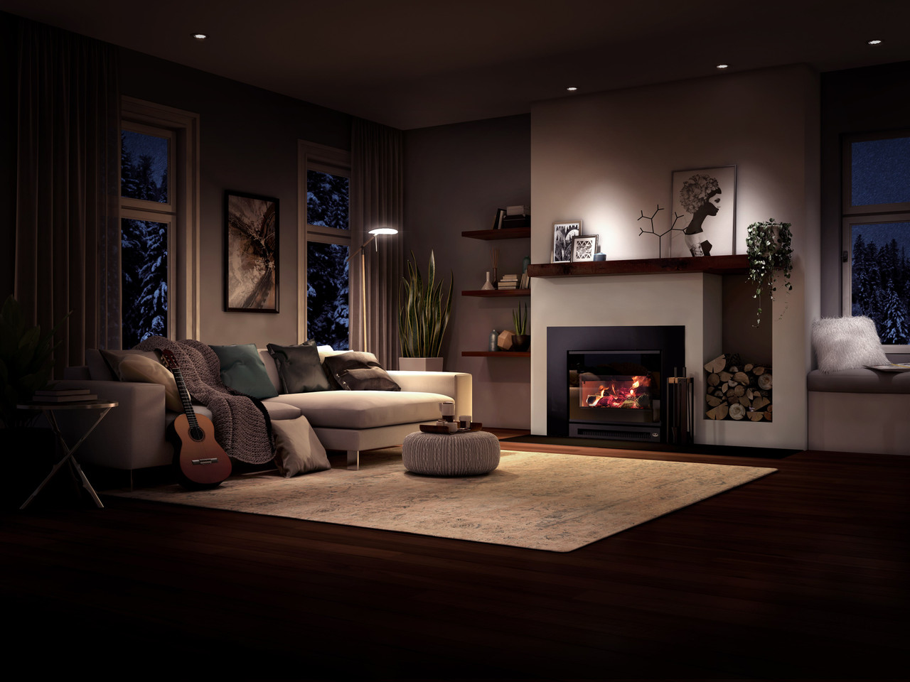 Osburn Inspire 2000-I Wood Insert image 3