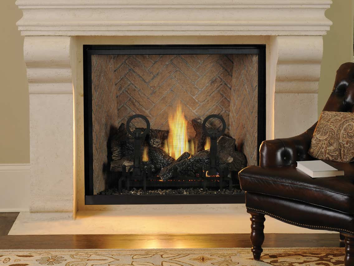 Montebello DLX 40 - Electronic Ignition, Power Vent (NG)