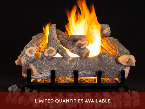 Smoky Weathered Oak 24