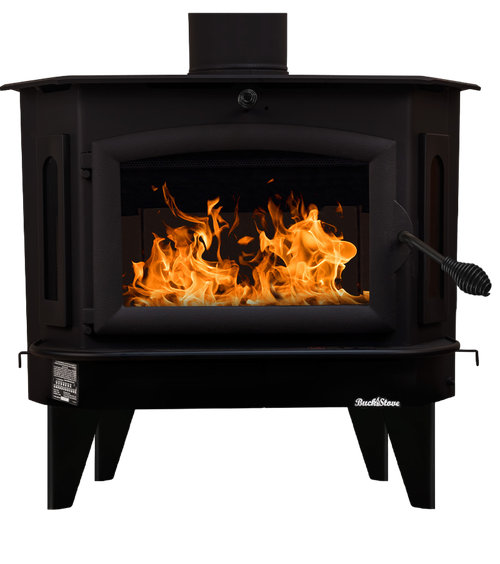 Buck Stove Model 91C Catalytic Wood Stove / Insert