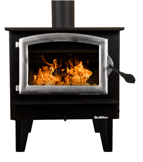 Buck Stove Model 74C Catalytic Wood Stove / Insert