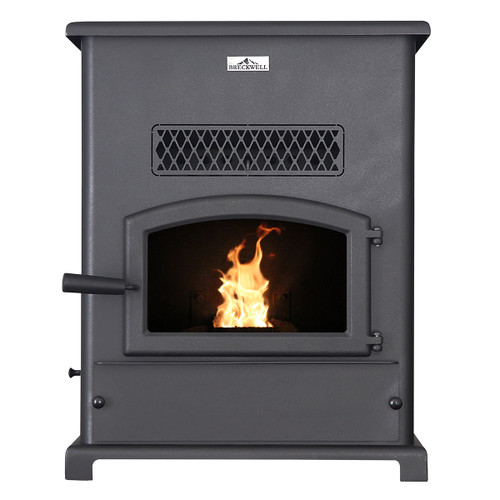 Breckwell SP1000E Big E Pellet Stove