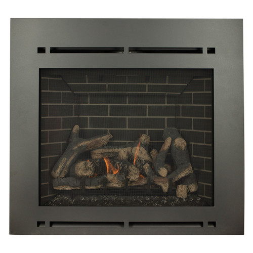 Breckwell BH3024FP Direct Vent Gas Fireplace
