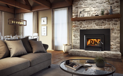 Osburn 3500 Wood Insert image 1