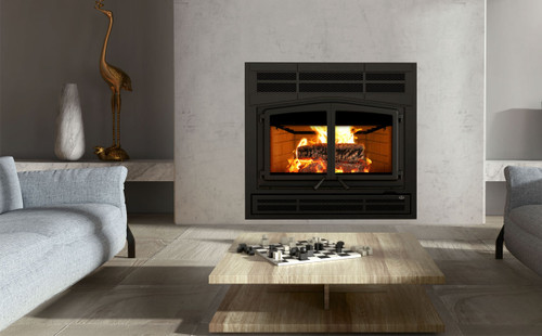Osburn Horizon Wood Fireplace image 1